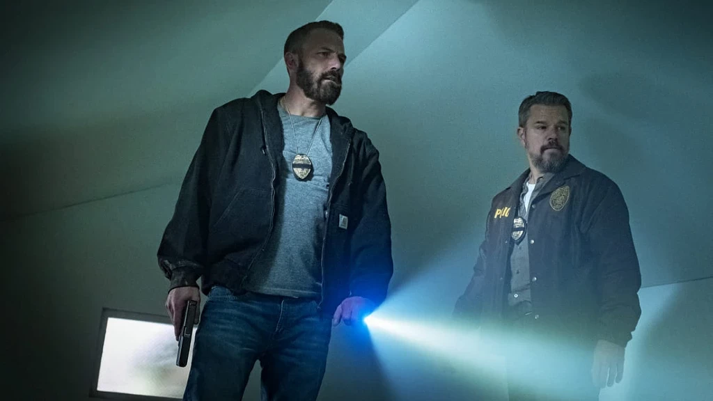 Ben Affleck y Matt Damon Estrenan 'The Rip' en Netflix: Un Thriller Explosivo que Desafía la Moral Policial