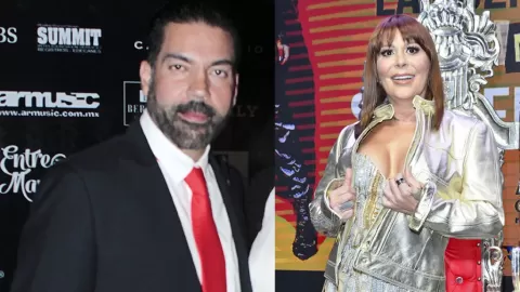 Pablo Moctezuma Recrudece la Polémica Familiar: Acusa a Alejandra Guzmán de Drogar a Frida Sofía