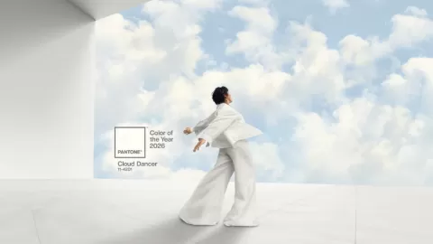 Cloud Dancer: El Blanco Sereno que Dominará los Interiores en 2026, Aportando Calma y Luz a Cada Rincón del Hogar