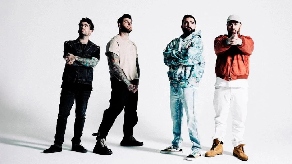 Avenged Sevenfold Enciende el Estadio GNP Seguros CDMX Hoy con su 'Life Is But A Dream… Latin America Tour'