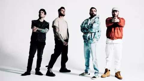 Avenged Sevenfold Enciende el Estadio GNP Seguros CDMX Hoy con su 'Life Is But A Dream… Latin America Tour'