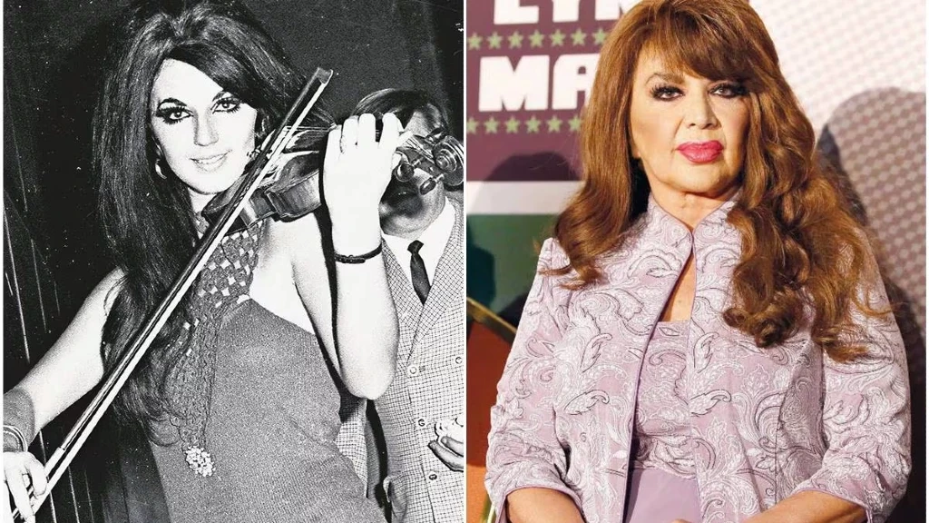 Olga Breeskin en el Ojo del Huracán: La Vedette Rompe el Silencio sobre su Polémico Encuentro con Julio Iglesias a los 14 Años y Genera Debate