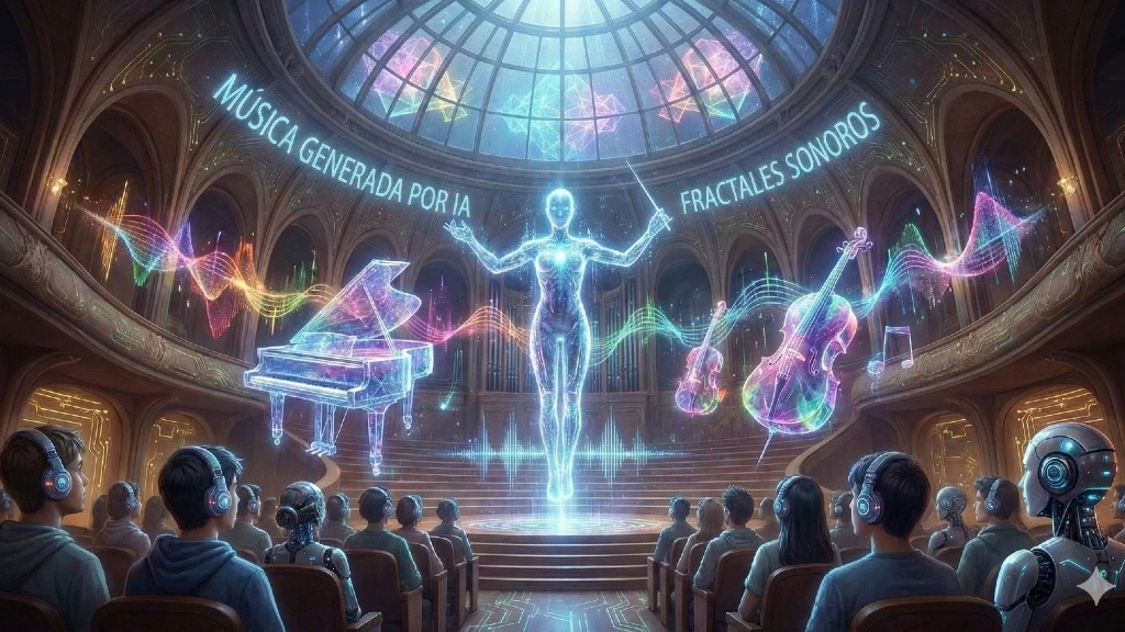 IA: ¿El 'Artista Favorito' Invisible de la Generación Z en Pleno Debate Musical con Spotify?