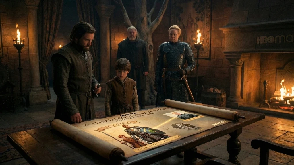 Conexión de Sir Duncan 'El Alto' con Brienne de Tarth Confirma Teorías de Fans de 'Game of Thrones' tras el Estreno de la Nueva Serie