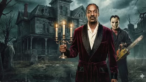 ¡Confirmado! Snoop Dogg Protagonizará el Brutal Film de Terror de Eli Roth: 'Don't Go in That House, B*tch!'