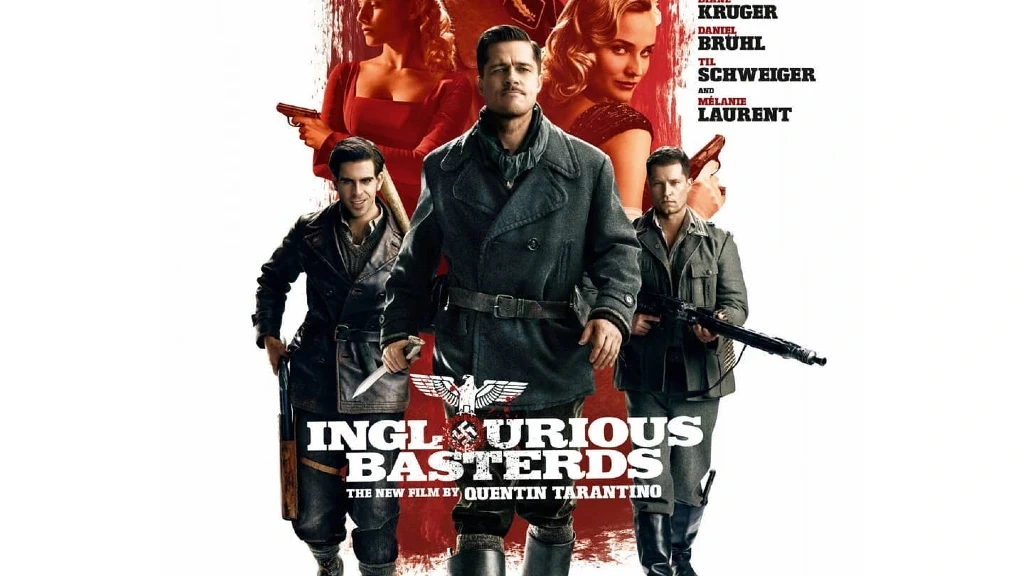 ¡Tarantino en Netflix! 'Bastardos Sin Gloria' se suma al catálogo este 19 de enero y redefine la Segunda Guerra Mundial en el streaming