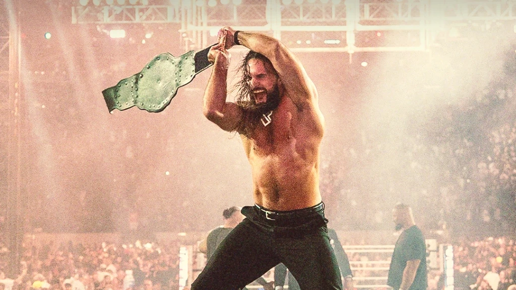 Netflix Estrena Mañana la Esperada Segunda Temporada de 'WWE: Increíble': Una Mirada Profunda al Universo de las Superestrellas