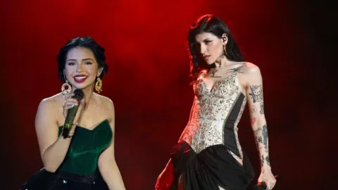 ¡Escándalo en el Espectáculo! Cazzu Descubre Santería en su Puerta y Teme 'Venganza' de los Aguilar: ¿Boicot en Premios Lo Nuestro 2026?