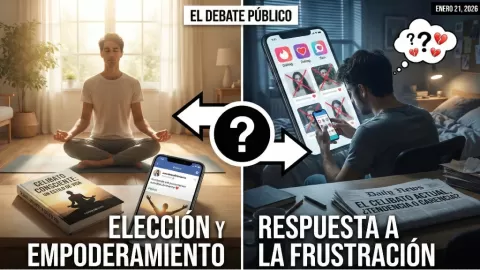 Celibato Moderno: ¿Elección Consciente o Reflejo de una Sociedad en Transformación? El Debate que Redefine la Sexualidad Contemporánea