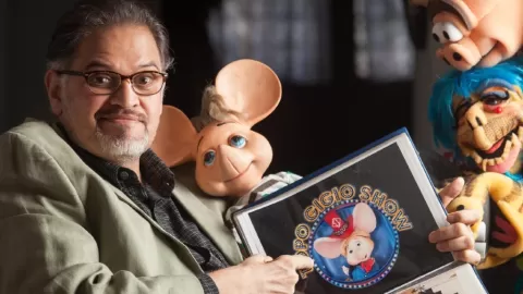 Luto en el doblaje: Fallece Gabriel Garzón, la icónica voz mexicana de Topo Gigio, a los 57 años