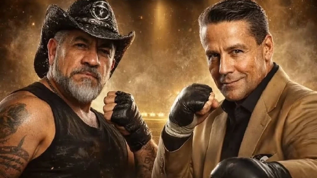 ¡CONFIRMADO! Carlos Trejo y Alfredo Adame Llevarán Su Histórica Rivalidad al Ring en 'Ring Royale' el 15 de Marzo en Monterrey