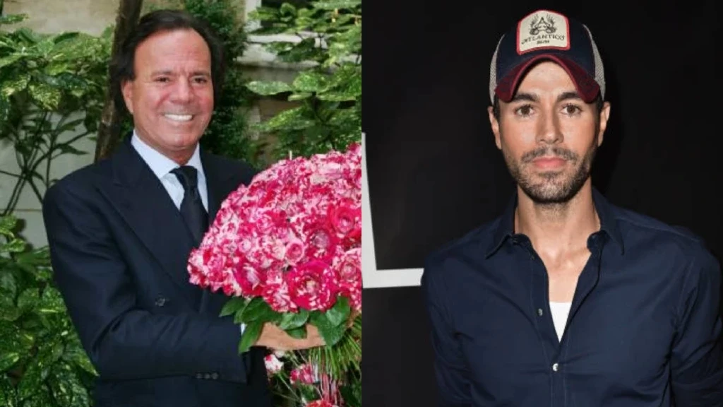 Enrique Iglesias se Mantiene Al Margen Ante Graves Acusaciones Contra Su Padre Julio Iglesias: ¿Un Silencio Revelador?