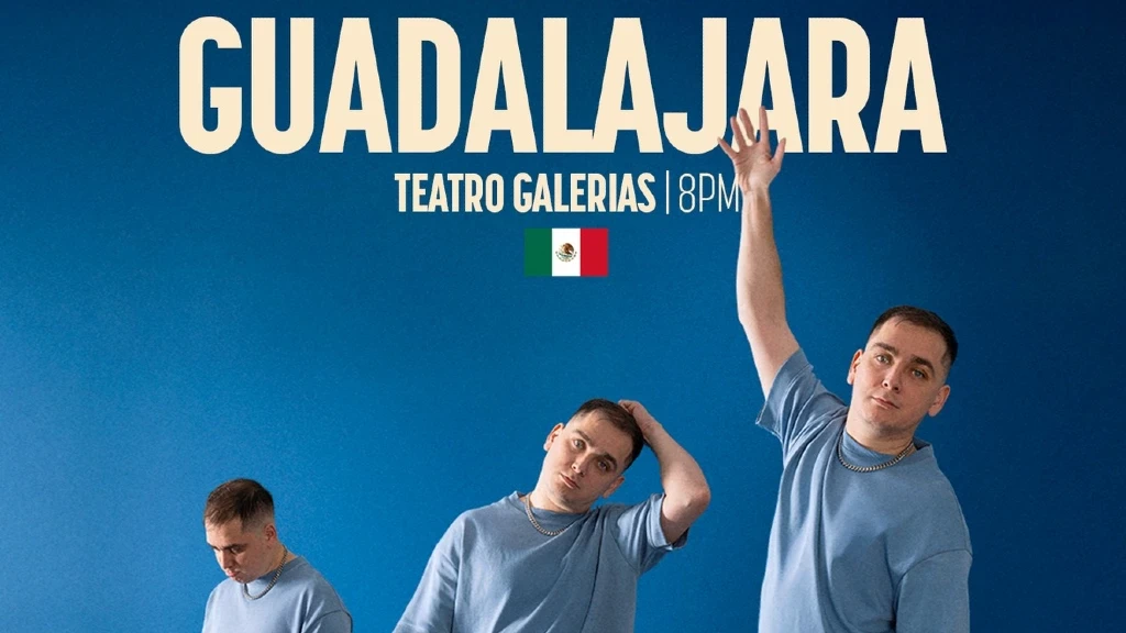 ¡Última Llamada! Lucho Miranda Enciende Jalisco Hoy con 'Abriendo las Manos' en Teatro Galerías