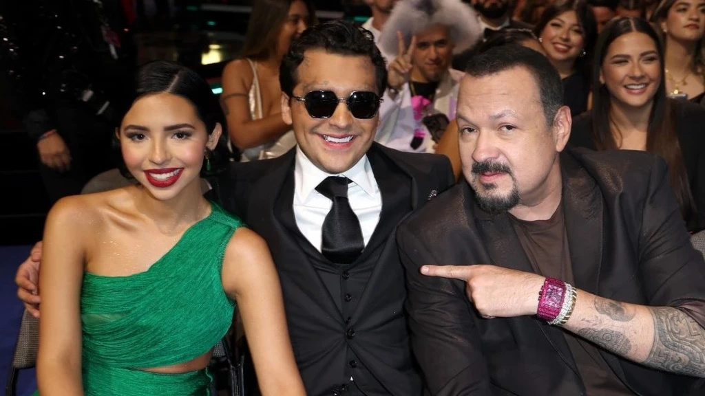 Pepe Aguilar Rompe el Silencio: ¿Ángela Aguilar y Christian Nodal Planean Ser Padres en 2026? La Verdad Detrás de los Rumores.