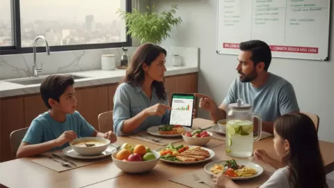 Revolución en el Plato: Así Reimaginan los Mexicanos su Alimentación en 2026, Entre la Salud, el Precio y Estrategias de Consumo Consciente