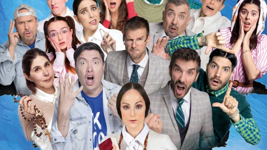 ¡Imperdible! La exitosa comedia 'Toc Toc' ilumina el Centro Cultural San Ángel esta noche: Doble función para una dosis de risas y reflexión.