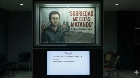 Sin rastro de 'Sobriedad, me estás matando': ¿Misterio o estreno inminente en salas nacionales?
