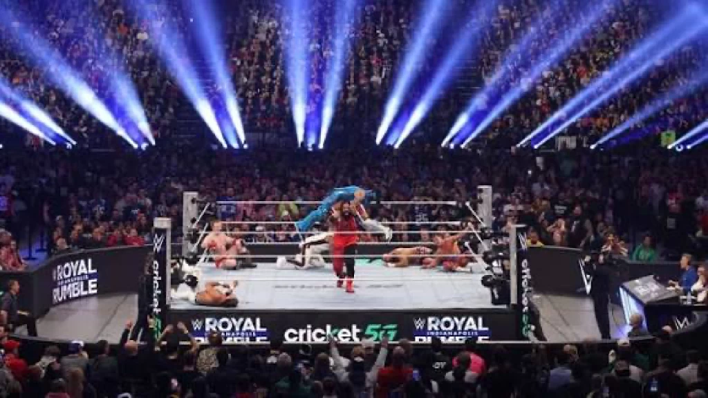 ¡HOY Royal Rumble 2026 EN VIVO! Horario y Dónde Ver la Batalla Real desde Arabia Saudita: Netflix y ESPN Confirman Transmisión para el Camino a WrestleMania 42