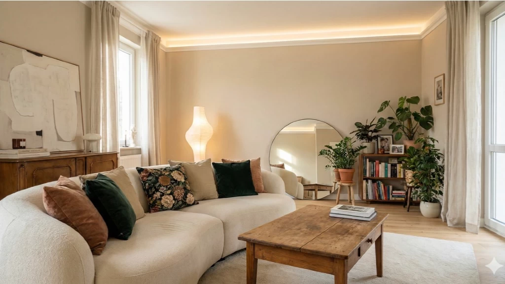 ¡Transforma tu Sala con Estilo en 2026! 7 Ideas Económicas para un Diseño Sofisticado y Moderno que Cautivará a Todos