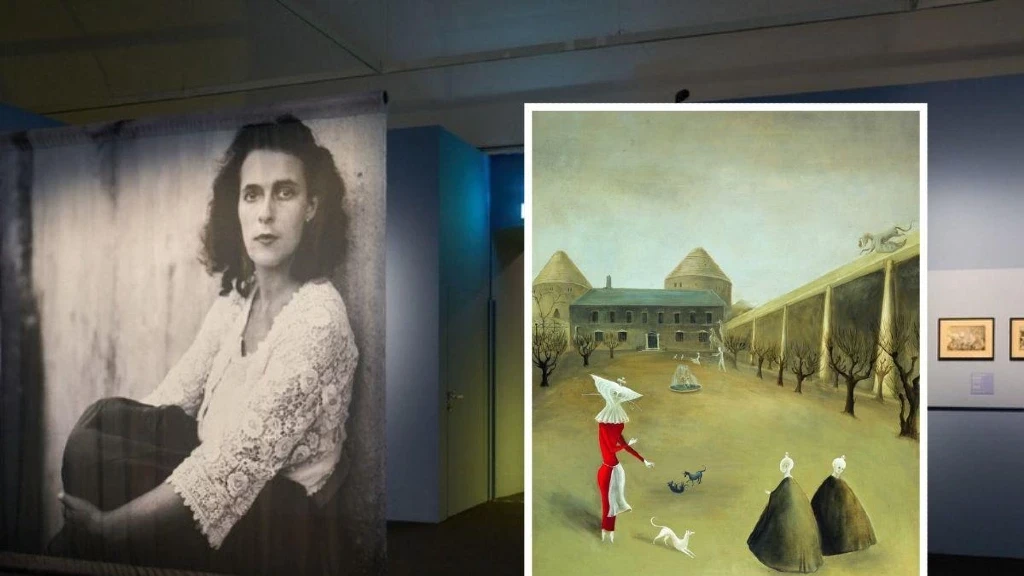 ¡Inauguración Estelar! Leonora Carrington Regresa a CDMX con 'Ethiops' en Galería OMR, Imprescindible en la Semana del Arte 2026