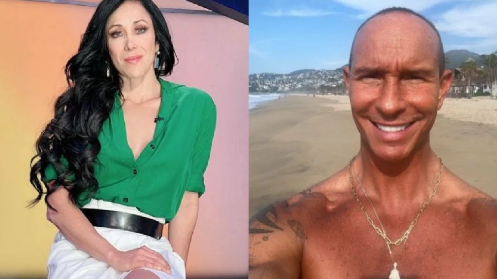 Mónica Noguera Conmueve las Redes con Cariñosa Felicitación a Erik Rubín por su 55 Cumpleaños: El Mensaje que Revive Rumores y Causa Furor