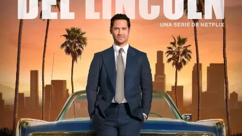 ¡Mickey Haller, acusado de asesinato! La esperada cuarta temporada de 'El abogado del Lincoln' llega a Netflix este 5 de febrero con un giro impactante.