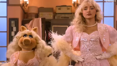 ¡Impacto Global! Sabrina Carpenter y el Regreso de 'El Show de los Muppets' Sacuden Disney+ HOY