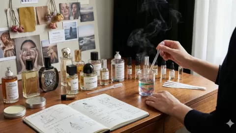 El Arte Olfativo de la Personalización: Cómo el 'Layering' de Aromas Transforma tu Fragancia y Eleva tu Estado de Ánimo