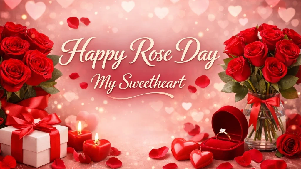 Rose Day 2026: ¿Termómetro Emocional o Barómetro Económico? El Latido Floral de México en la Semana de San Valentín