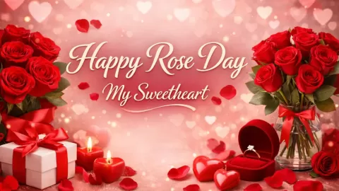 Rose Day 2026: ¿Termómetro Emocional o Barómetro Económico? El Latido Floral de México en la Semana de San Valentín