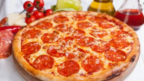 México Deslumbra al Mundo con Pizzas Virales: La Celebración del Día Mundial de la Pizza Transforma las Redes Sociales