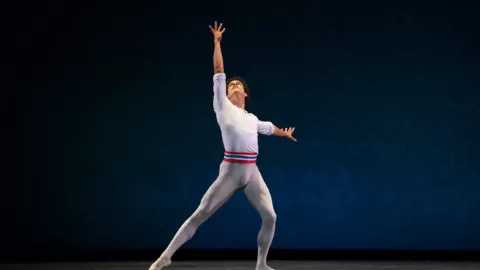 Isaac Hernández Revela Detalles Impactantes de 'Despertares' 2026: Ballet de Clase Mundial Regresa al Auditorio Nacional el 29 de Agosto con Estrenos Exclusivos y Estrellas Internacionales