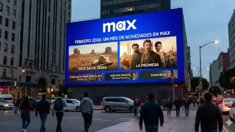 Max Enriquecerá su Catálogo en Febrero de 2026 con un Revelador Documental sobre Texas y un Cautivador Romance Otomano, Junto a una Ola de Estrenos Globales
