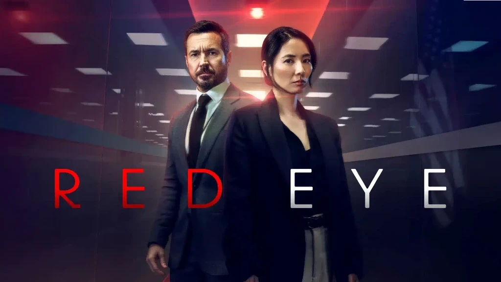 Impactante Regreso: 'Red Eye' Temporada 2 Desembarca en HBO Max este 12 de Febrero y Sacude el Panorama del Thriller Internacional