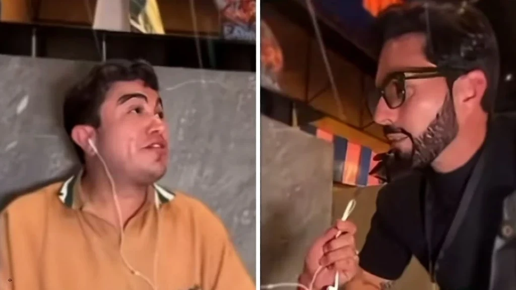 ¡Escándalo en vivo! Poncho De Nigris explota contra reportero Gabo Cuevas y lo enfrenta en plena transmisión; ¿habrá demanda?