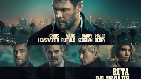¡Estreno Global! 'Ruta de Escape' con Chris Hemsworth y Halle Berry Arrasa en Cines y Desata la Adrenalina al Estilo Clásico del Thriller
