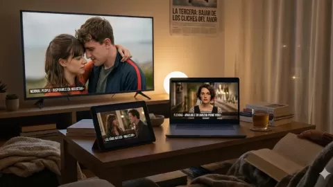San Valentín Diferente: 3 Series de Streaming que Redefinen el Amor Real y Rompen Clichés este 14 de Febrero