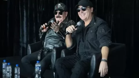 ¡Histórico! Ángeles del Infierno Desata la Furia del Metal en la Arena CDMX con 'Todos Somos Ángeles Rock Fest 2026'