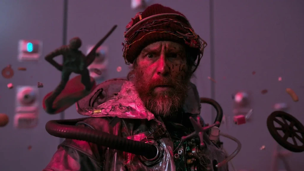 Gore Verbinski Irrumpe con 'Buena Suerte, Diviértete y No Mueras': ¿Un Viaje Cómico y Distópico por la Era de la IA?