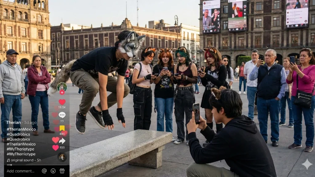 Therian: La Explosiva Tendencia de Identidad Animal que Conquista las Redes Sociales en México y el Mundo