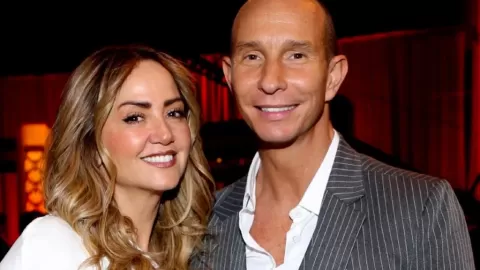 Erik Rubín Detalla Su Estatus Sentimental Actual y Valora el Nuevo Romance de Andrea Legarreta con Madurez