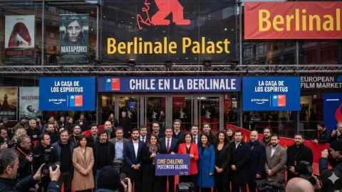 Chile Conquista la 76ª Berlinale: Estrenos Competitivos y 'La Casa de los Espíritus' Marcan Presencia Imparable en el Escenario Mundial