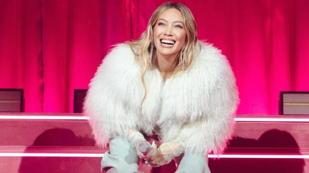 ¡Hilary Duff Desata la Euforia! Anuncia Concierto Épico en CDMX para 2027 como Parte de su Gira Mundial 'The Lucky Me Tour' y Revela Precios y Preventas