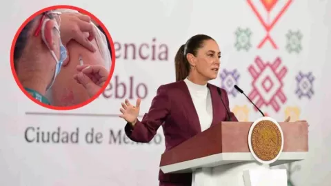 México Refuerza Blindaje Contra el Sarampión: Altas Tasas de Vacunación y Control Ejemplar en Chihuahua Marcan la Ruta Nacional