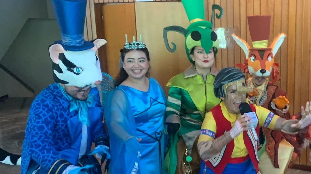 Gran Estreno: La Ópera 'Las Aventuras de Pinocho' Llega a Culiacán con Producción de Primer Nivel