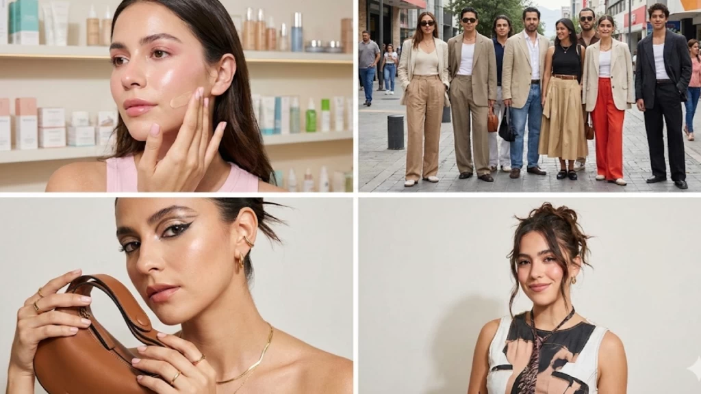 Monterrey Impulsa el Estilo: Expertos Revelan las Claves de la Moda y Belleza que Marcan Tendencia en 2026