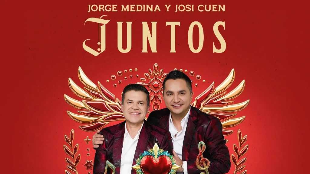 Jorge Medina y Josi Cuen Conquistan el Auditorio Nacional con 'Juntos' en Septiembre: ¿Adiós a EE. UU. por Visas?