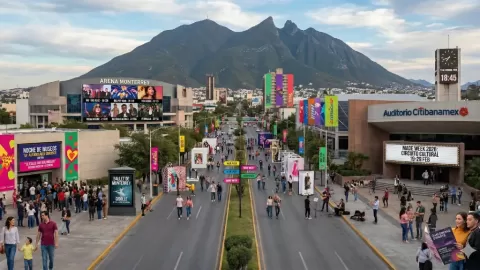 Monterrey Vibra: Fin de Febrero 2026 Cierra con Broche de Oro Cultural y Espectáculos Inolvidables