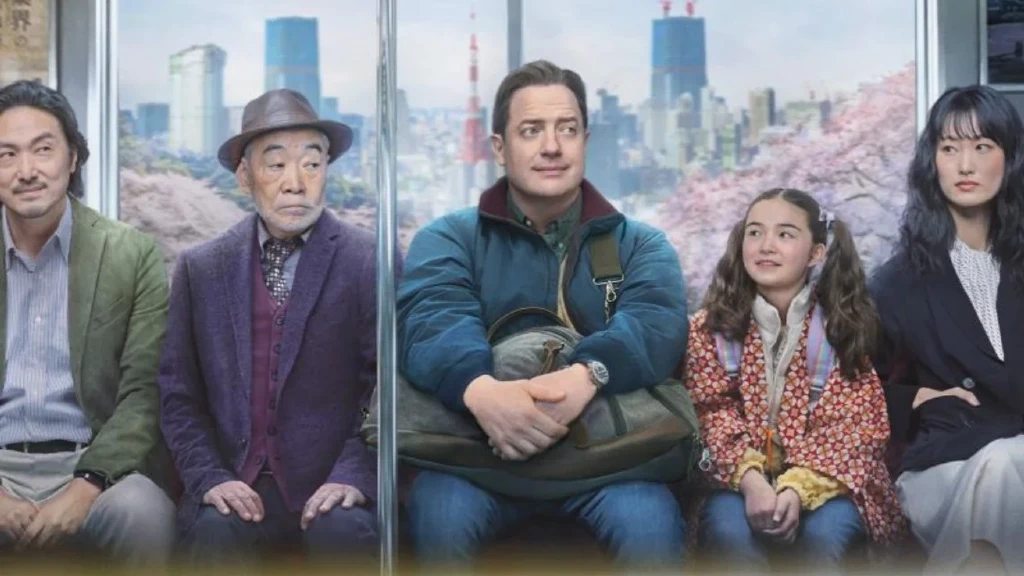 Brendan Fraser Brilla en 'Rental Family': La Conmovedora Dramedia que Ya Conquista Hulu y Disney+