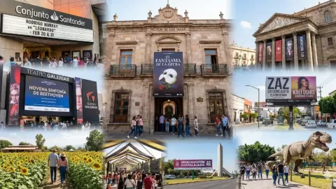 Guadalajara en su Apogeo: Tu Guía Definitiva de Eventos Imperdibles este Fin de Semana (20 al 22 de Febrero)